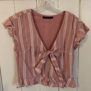 Abercrombie top
